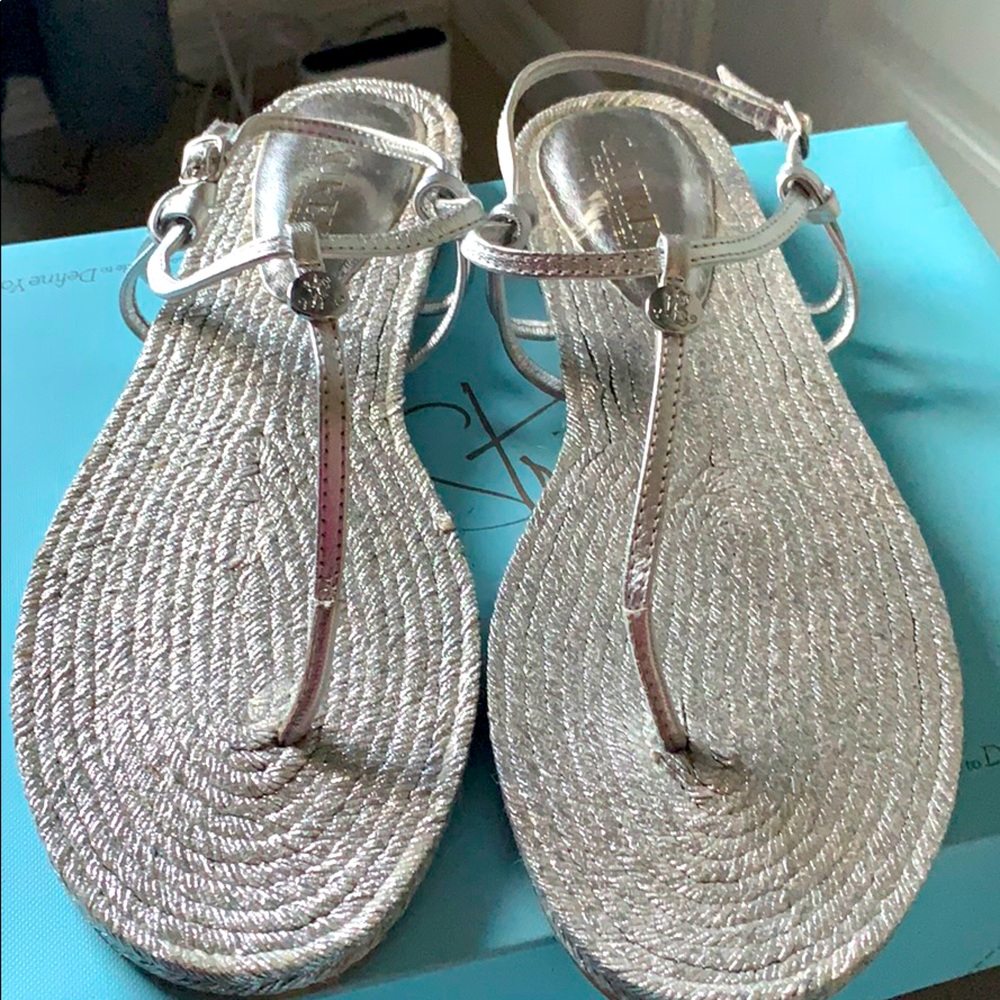 NWOT Ralph Lauren sandals